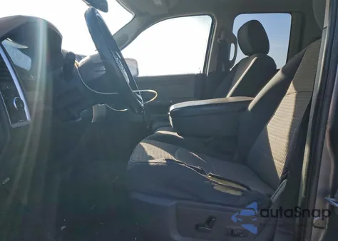 2010 Dodge Ram 1500 z USA, uszkodzony, nr VIN 1D7RV1GT0AS217879